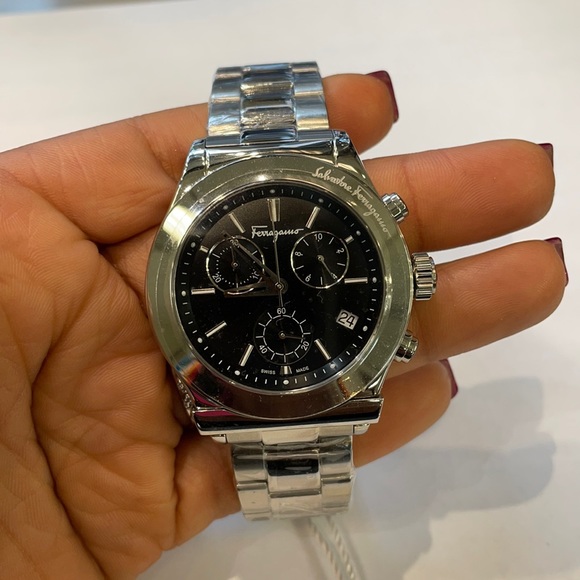 Salvatore Ferragamo watch